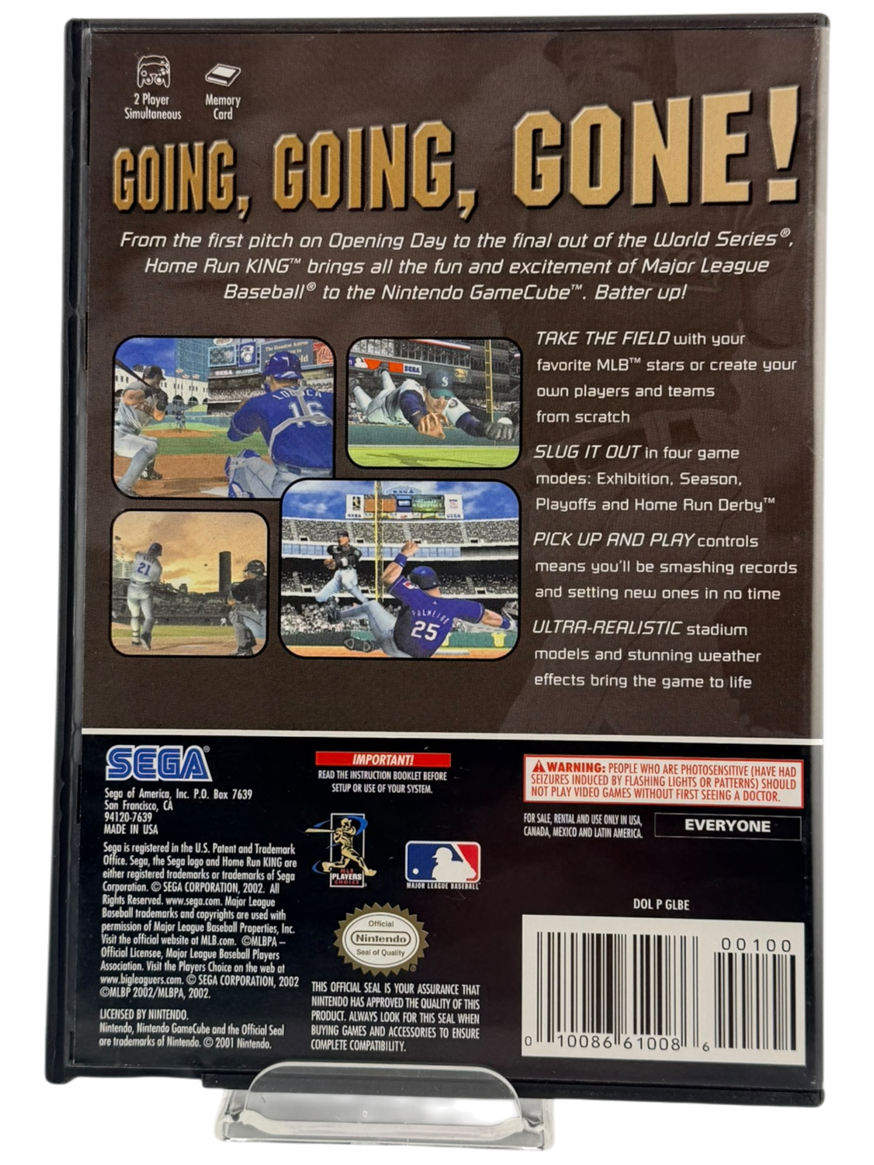Home Run King