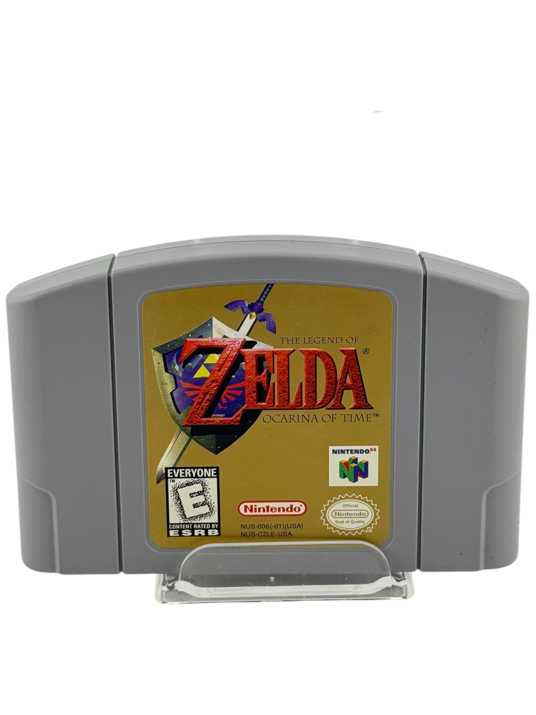 Zelda Ocarina of Time
