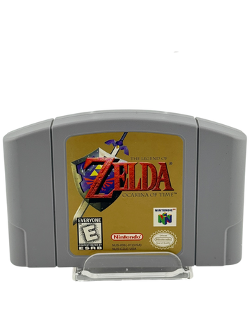 Zelda Ocarina of Time