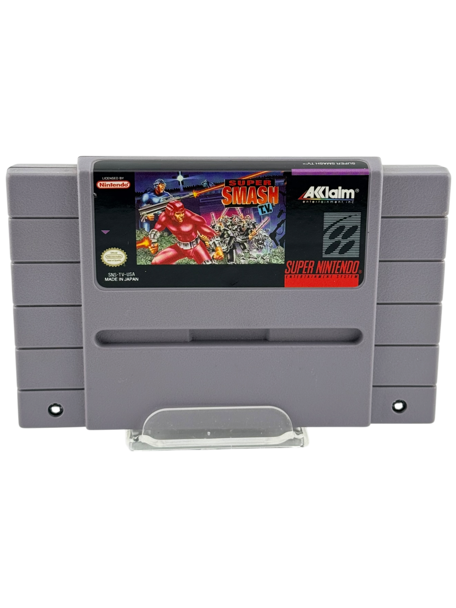 Super Smash TV