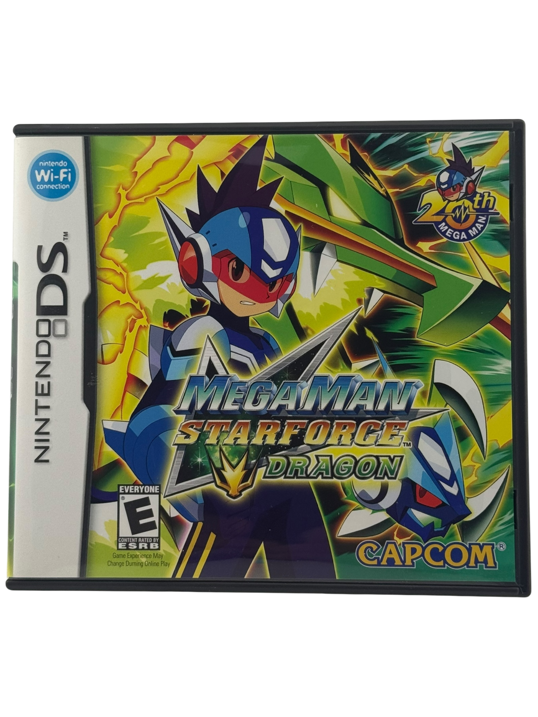 Mega Man Star Force Dragon