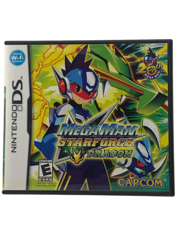 Mega Man Star Force Dragon