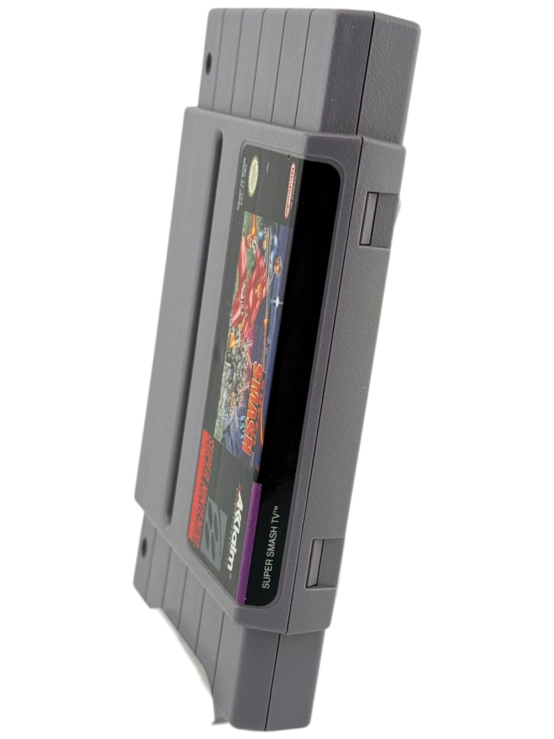Super Smash TV