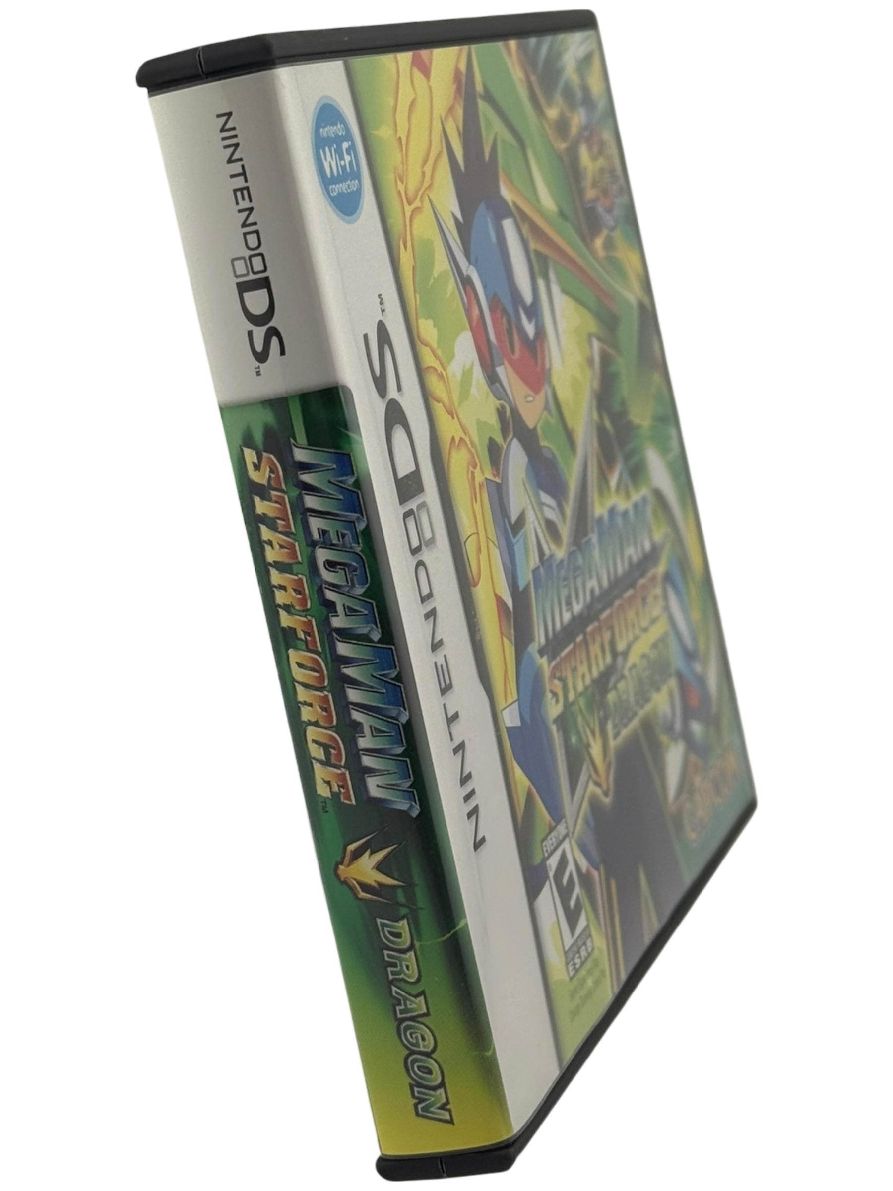 Mega Man Star Force Dragon