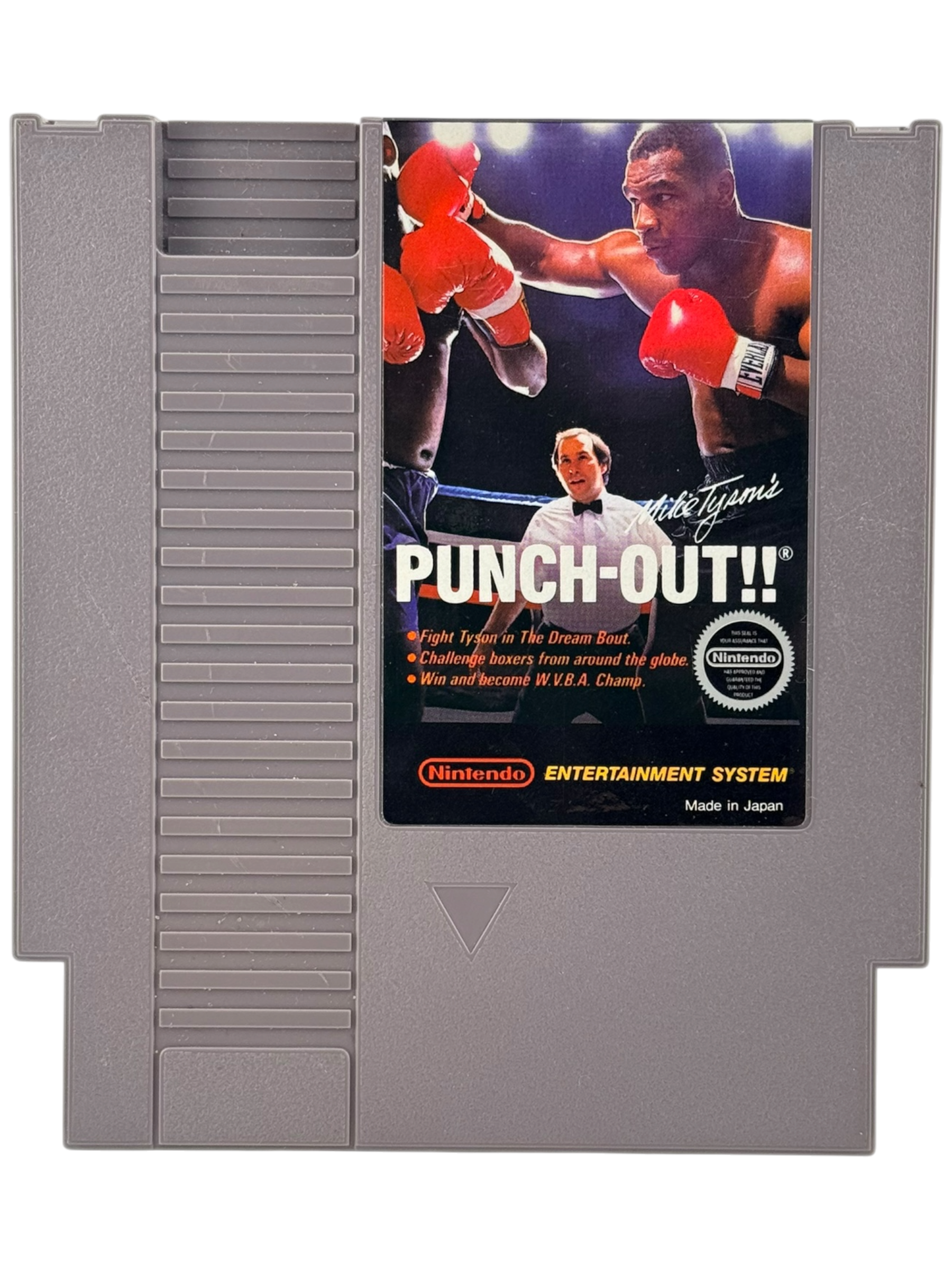 Mike Tyson's Punch-Out