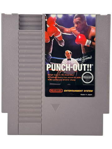 Mike Tyson's Punch-Out