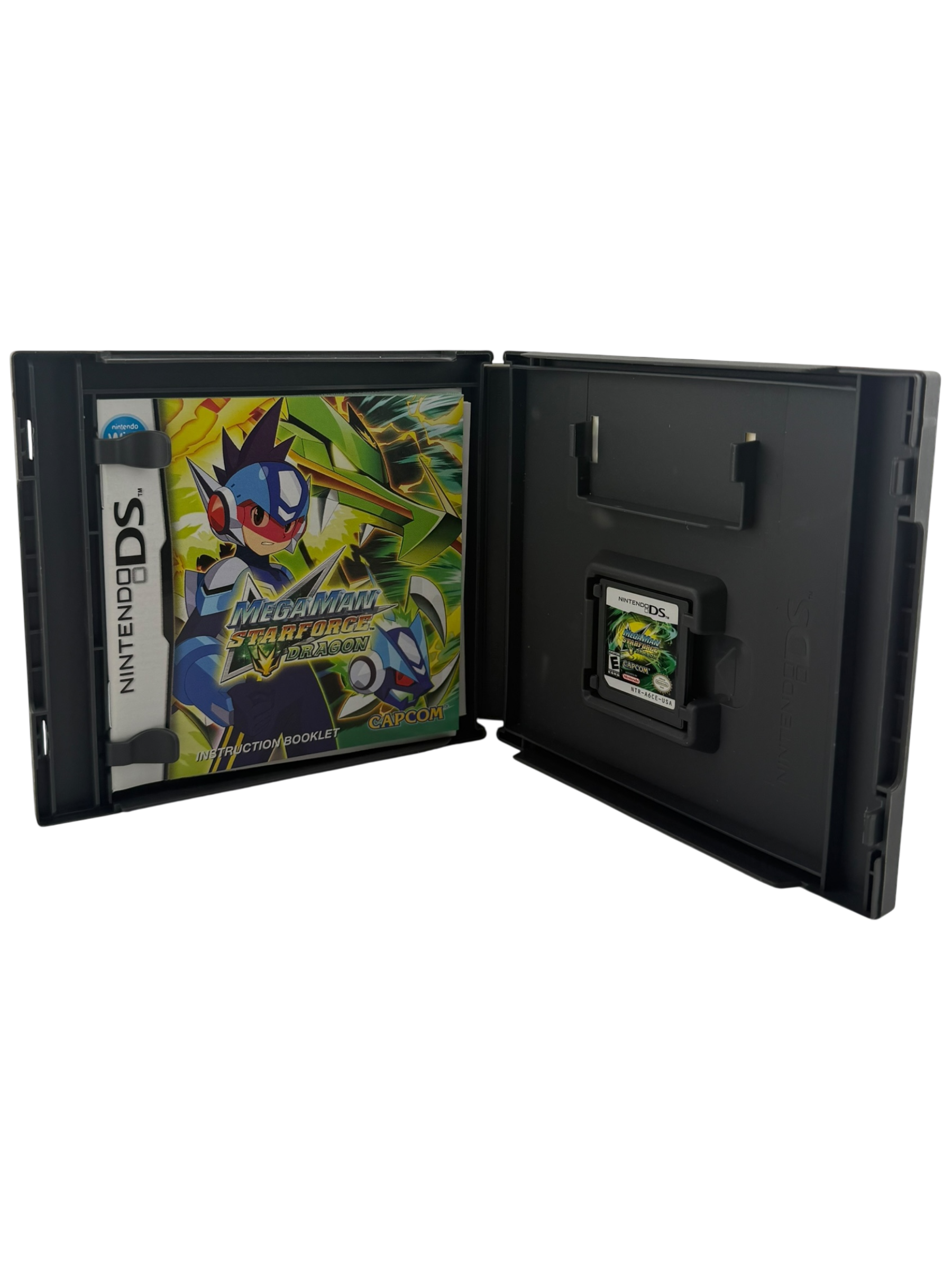 Mega Man Star Force Dragon