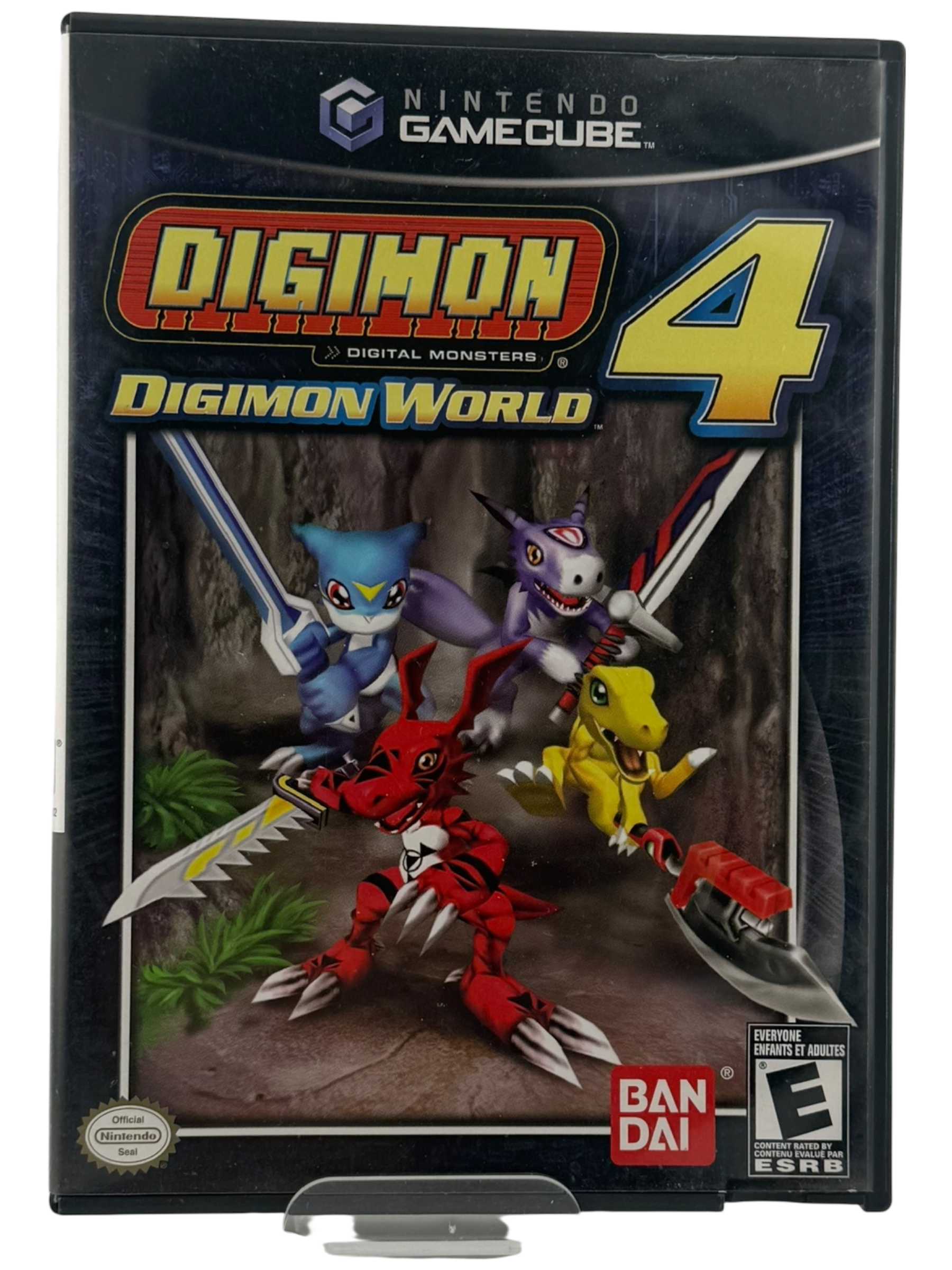 Digimon World 4