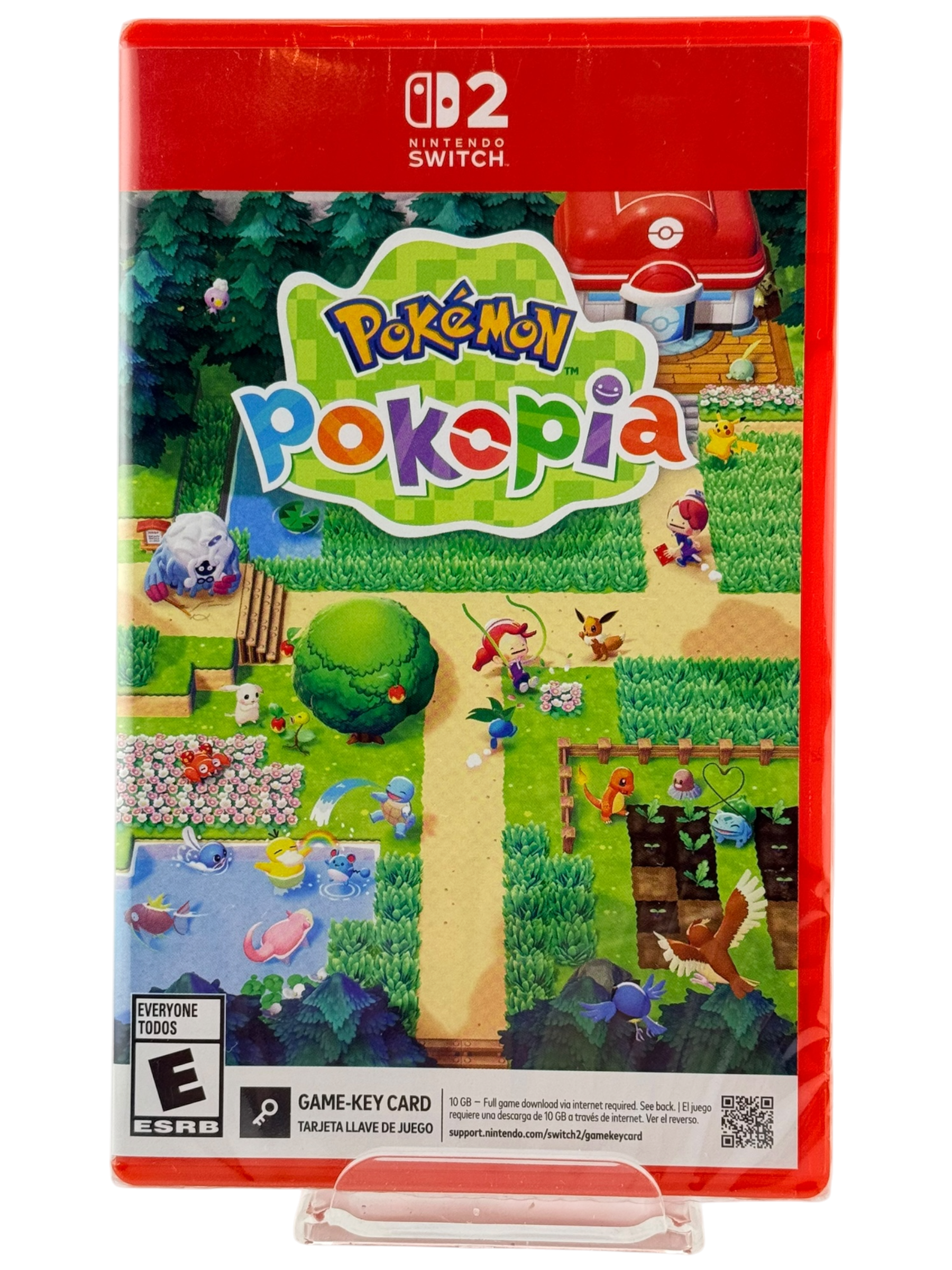 Pokemon: Pokopia