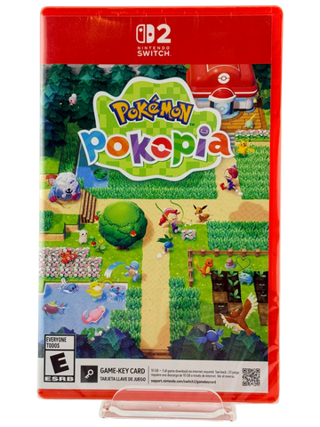 Pokemon: Pokopia