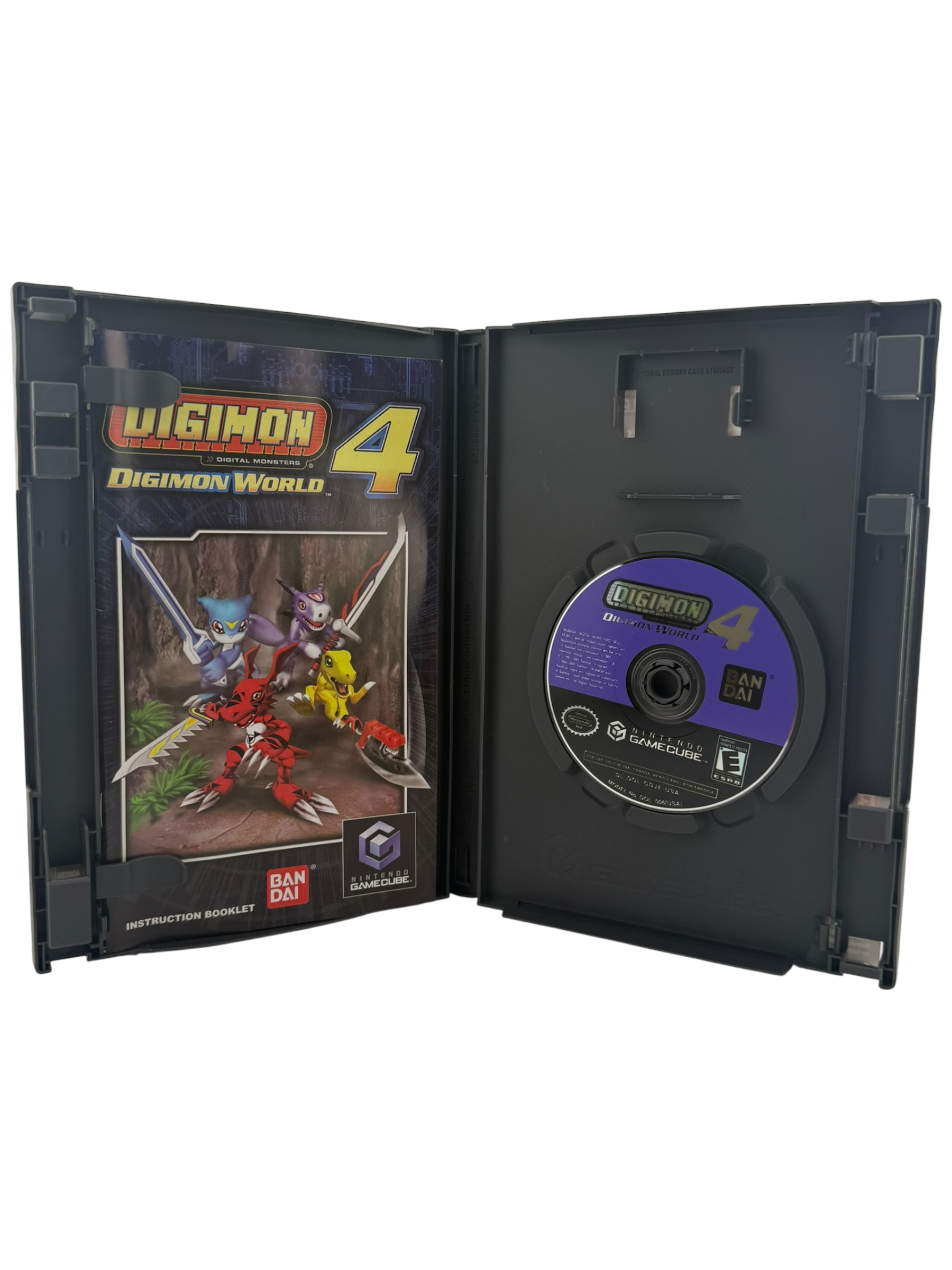 Digimon World 4