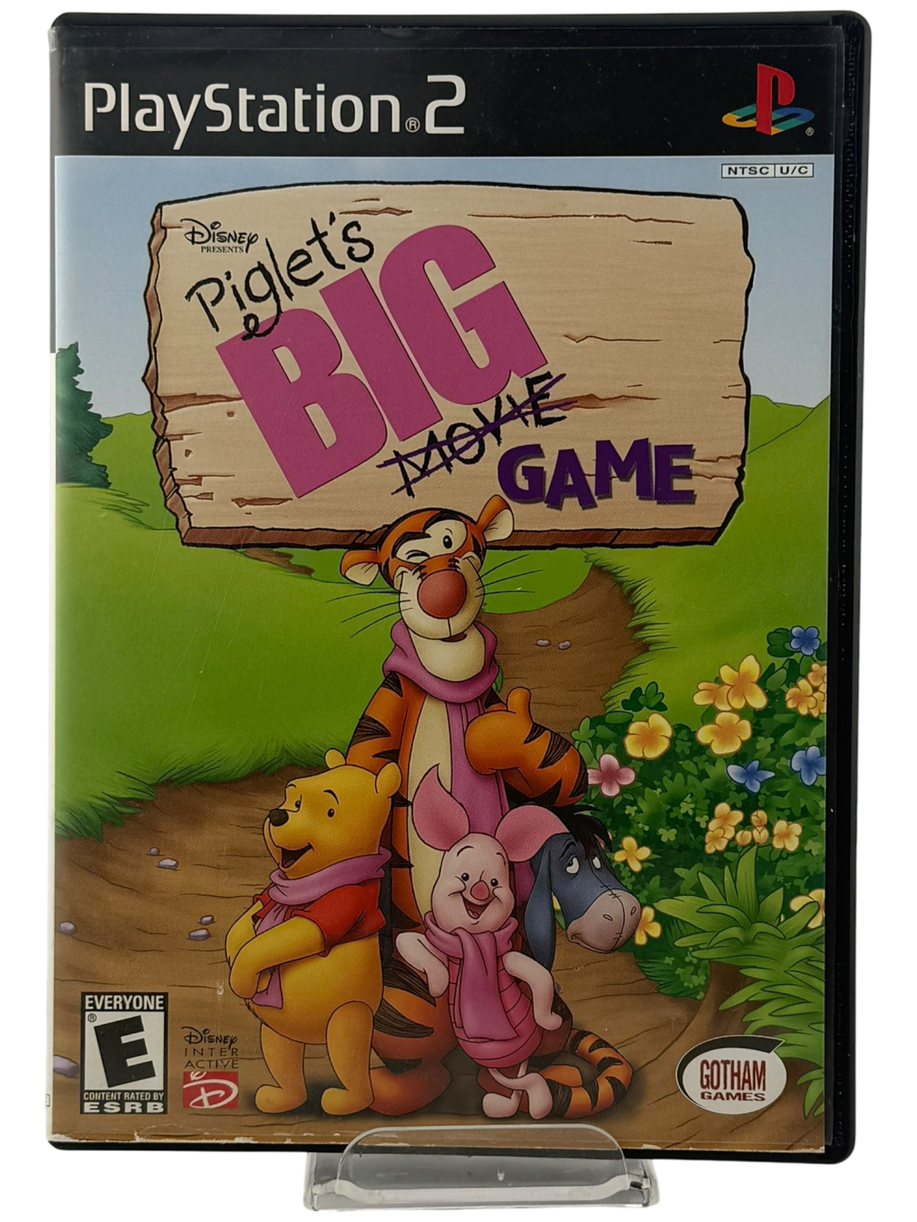 Piglet's Big Game