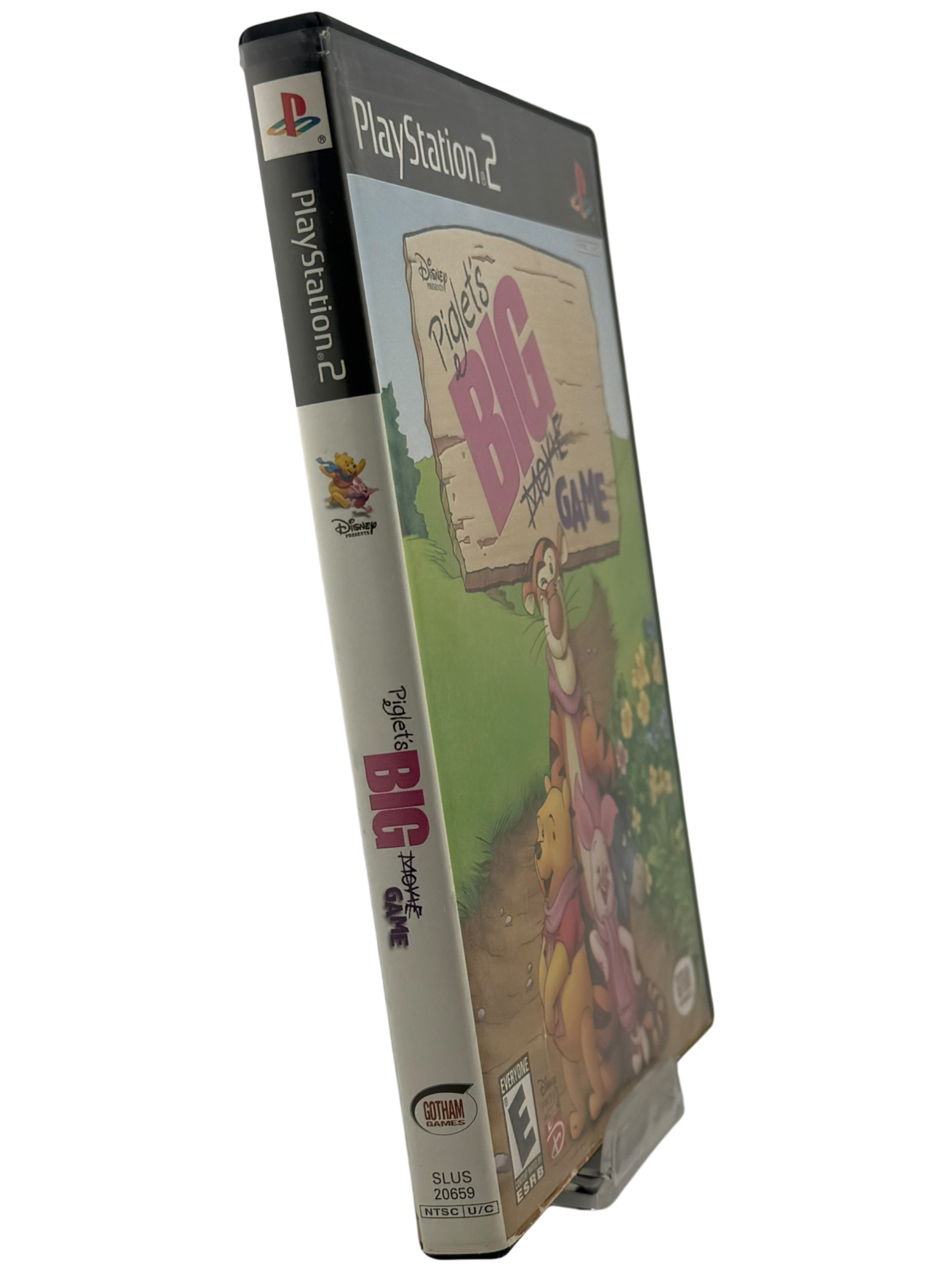 Piglet's Big Game