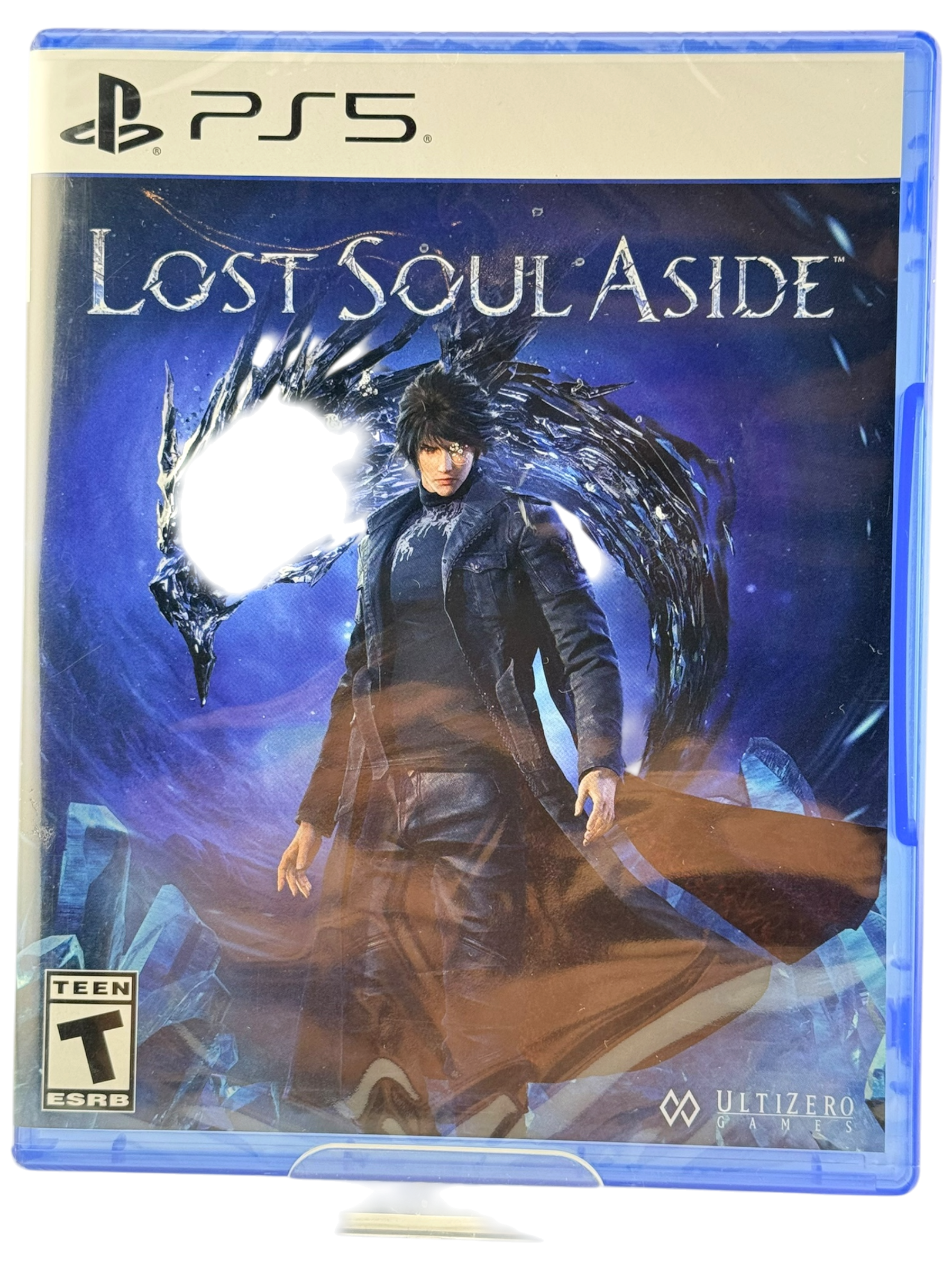 Lost Soul Aside