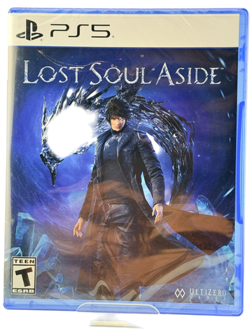 Lost Soul Aside