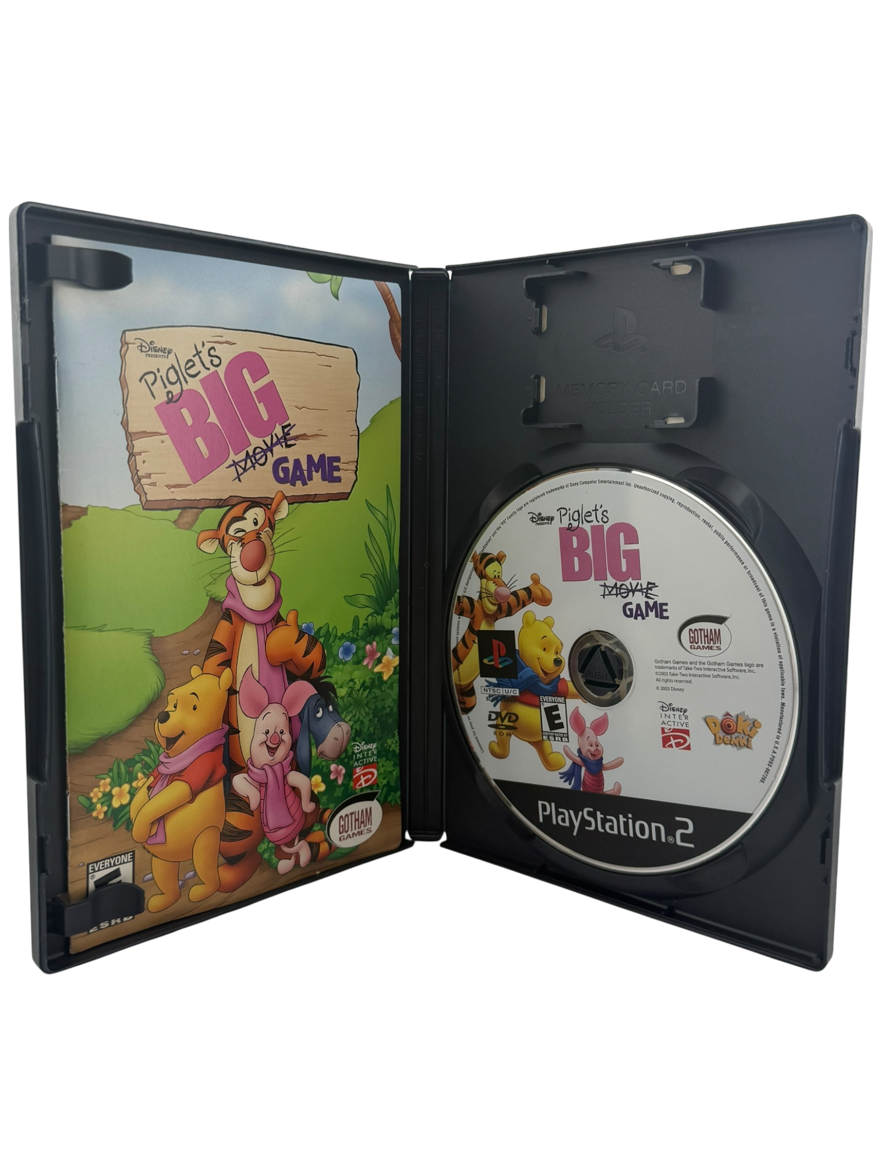 Piglet's Big Game