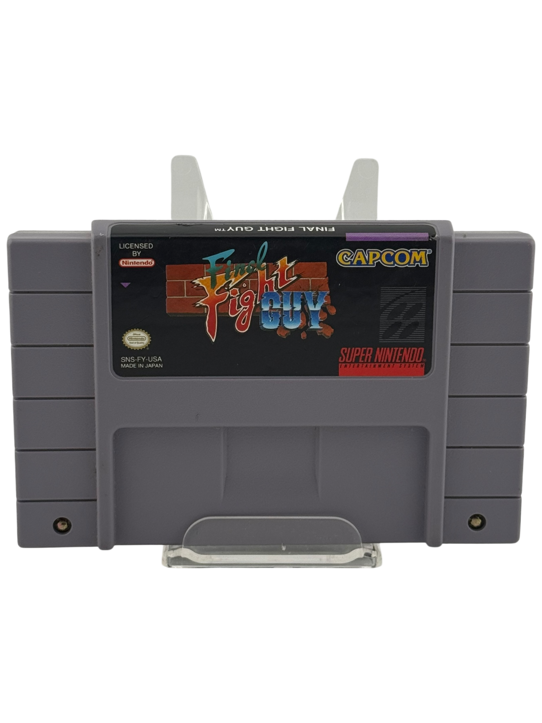 Final Fight Guy