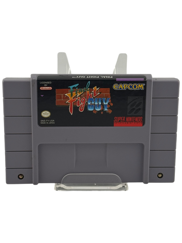 Final Fight Guy