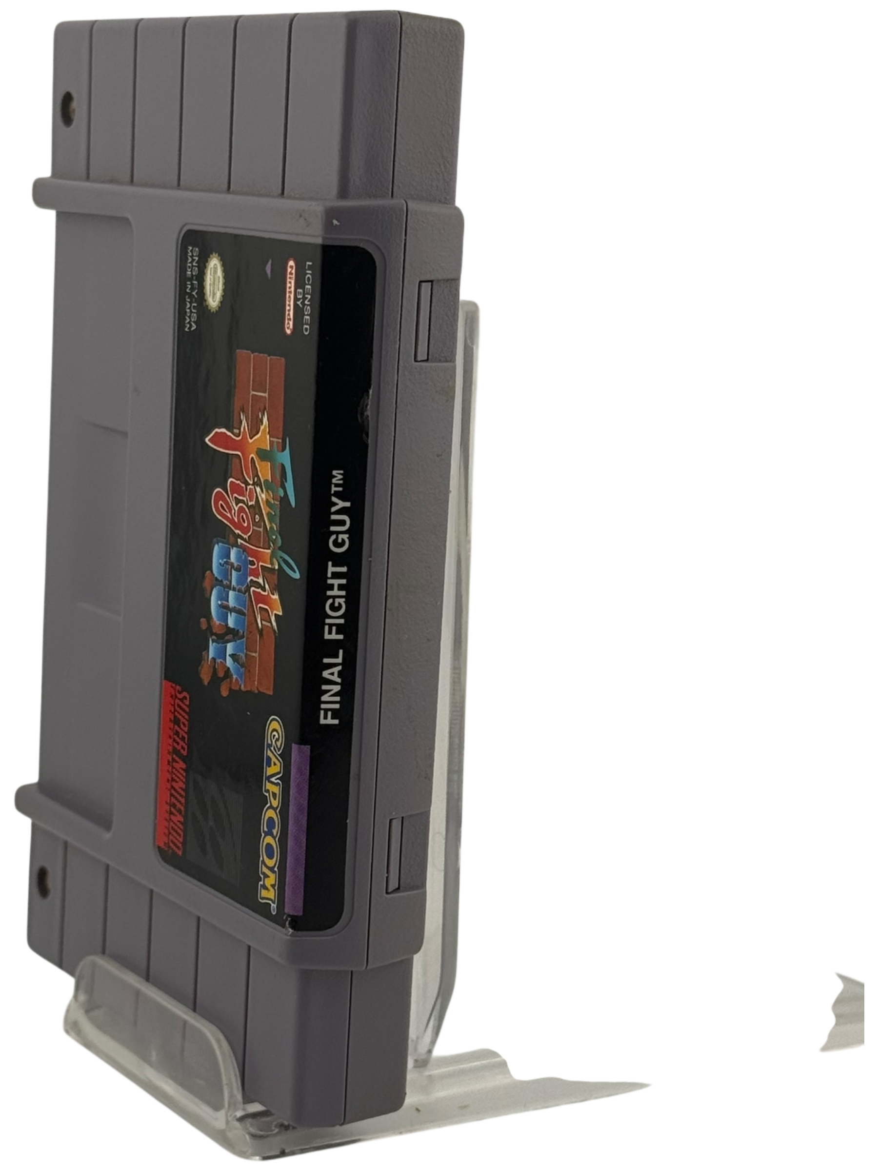Final Fight Guy