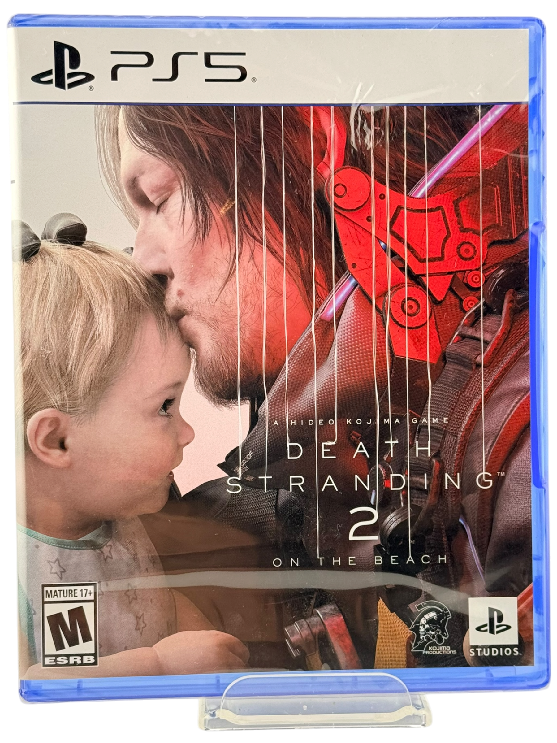 Death Stranding 2: On The Beach