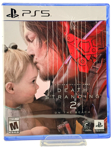 Death Stranding 2: On The Beach