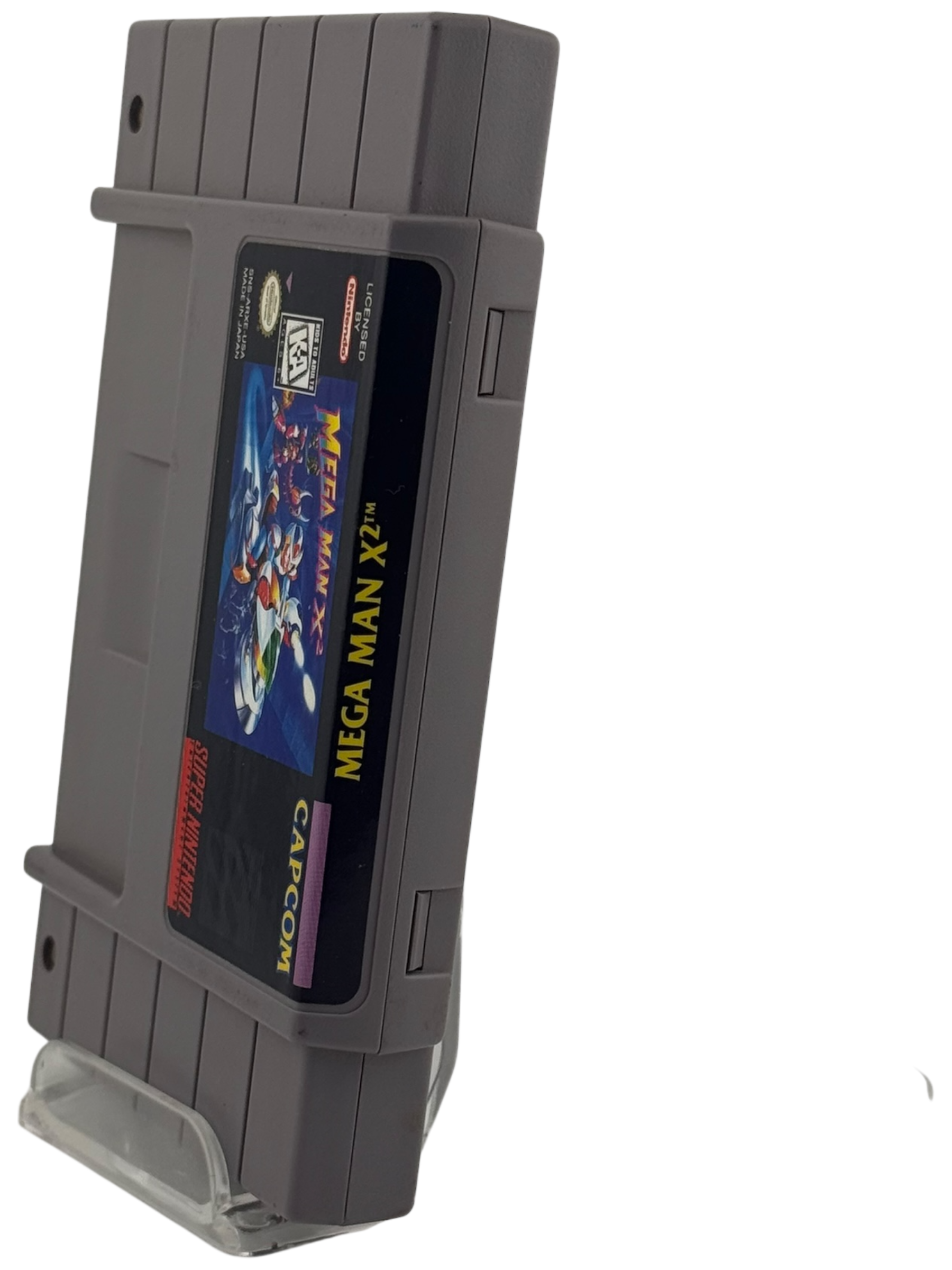 Mega Man X2