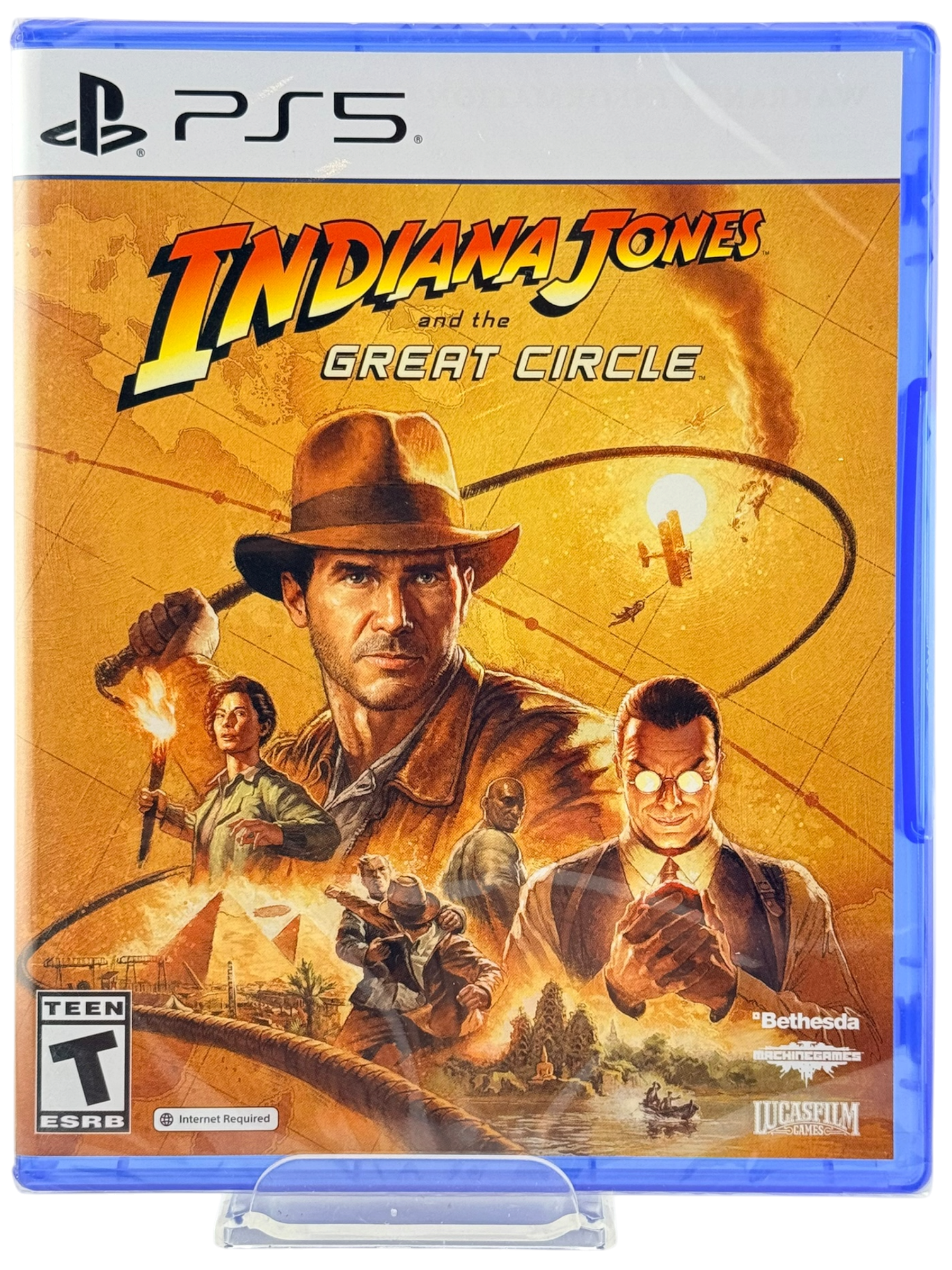 Indiana Jones And The Great Circle