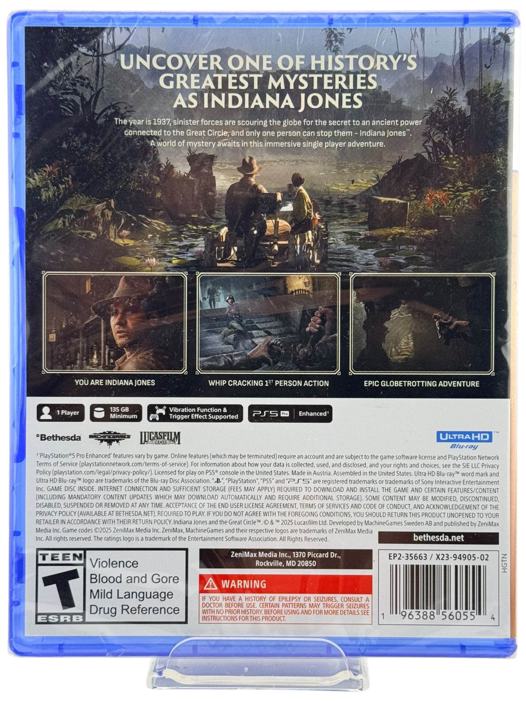 Indiana Jones And The Great Circle