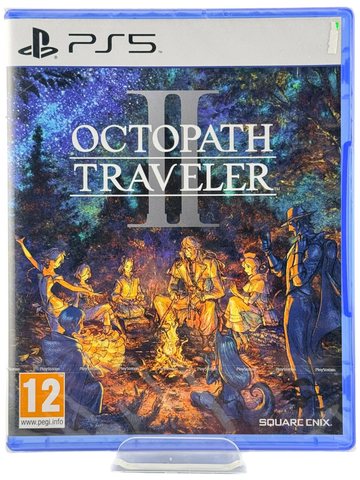 Octopath Traveler II [PAL]