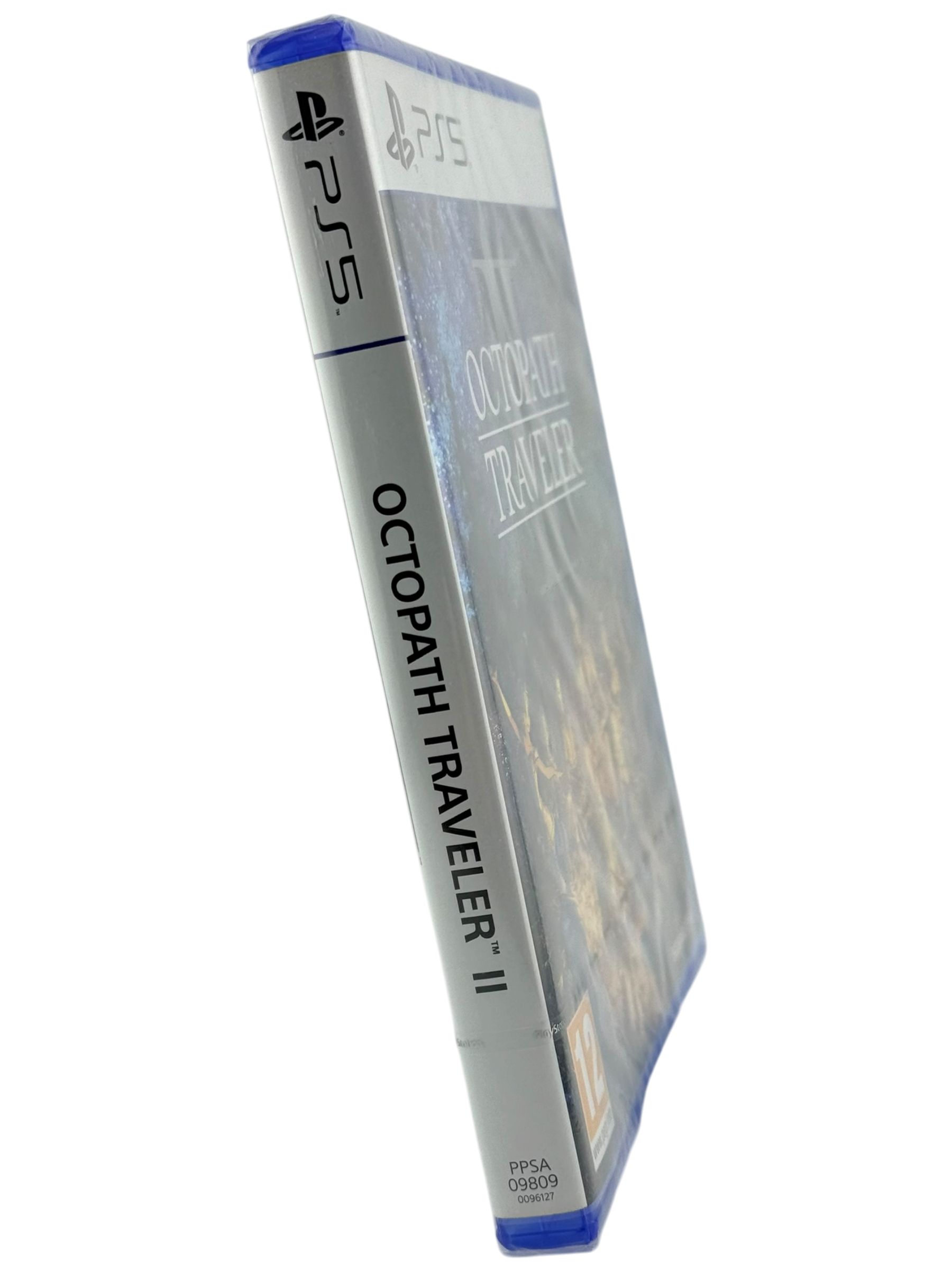 Octopath Traveler II [PAL]