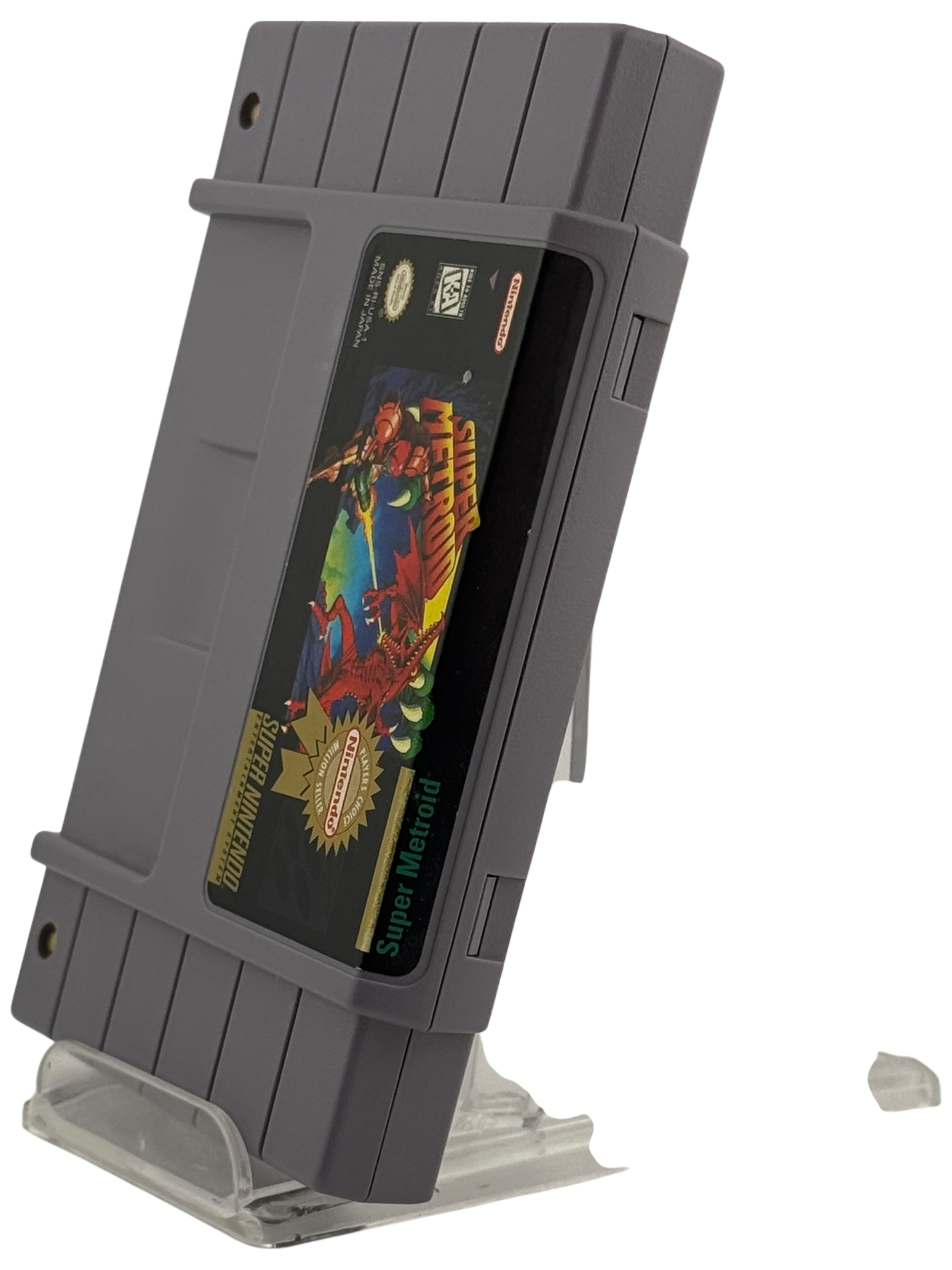 Super Metroid [Player's Choice]