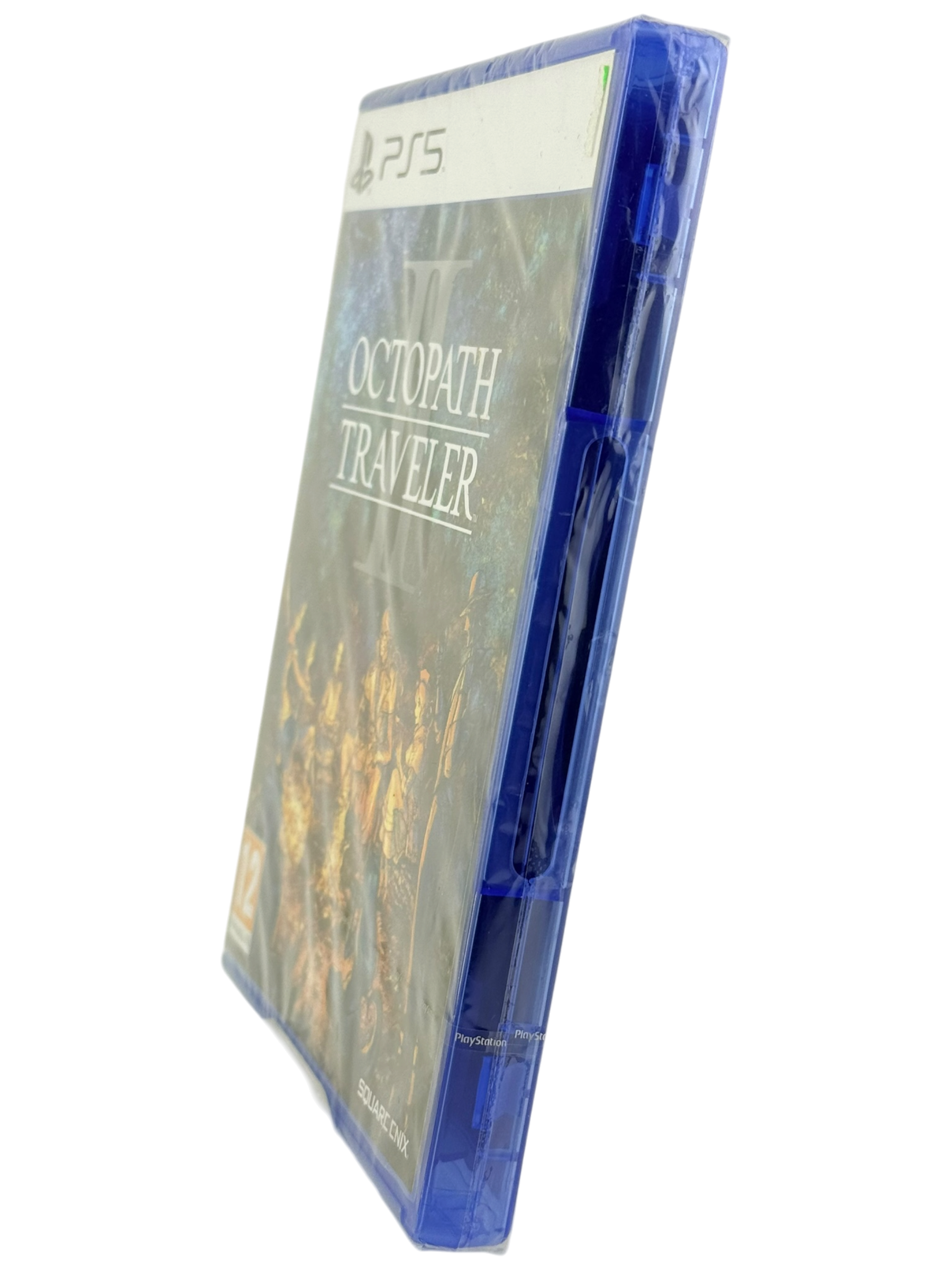 Octopath Traveler II [PAL]
