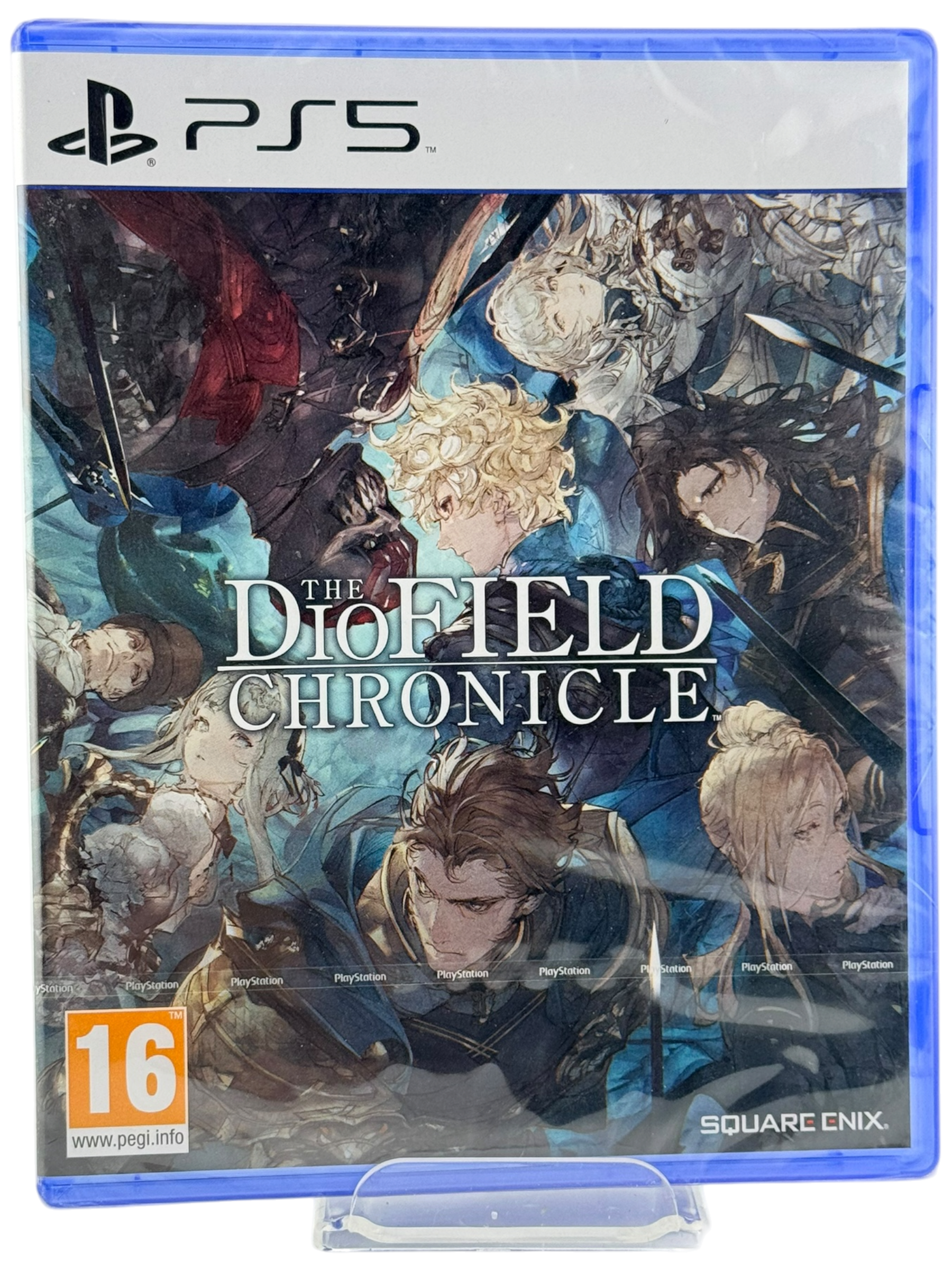 The DioField Chronicle [PAL]