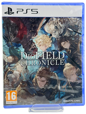 The DioField Chronicle [PAL]