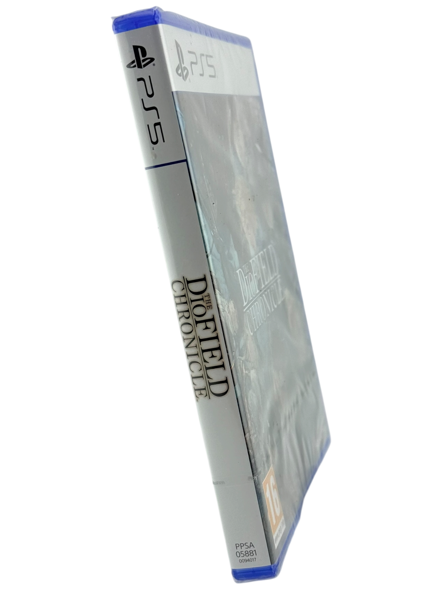 The DioField Chronicle [PAL]