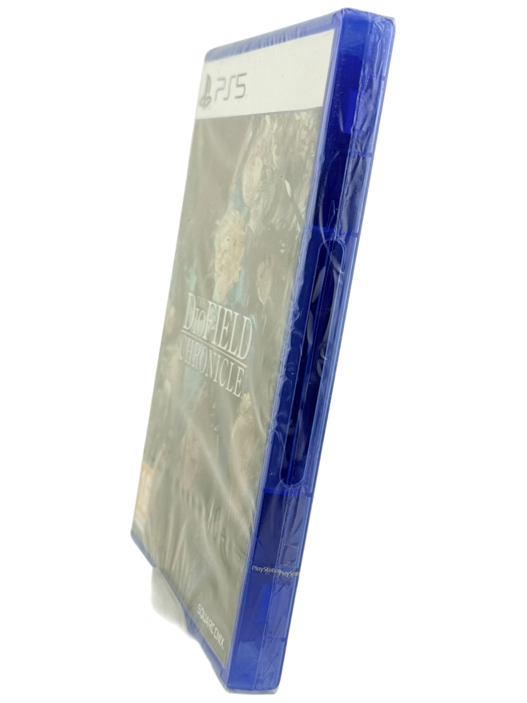 The DioField Chronicle [PAL]
