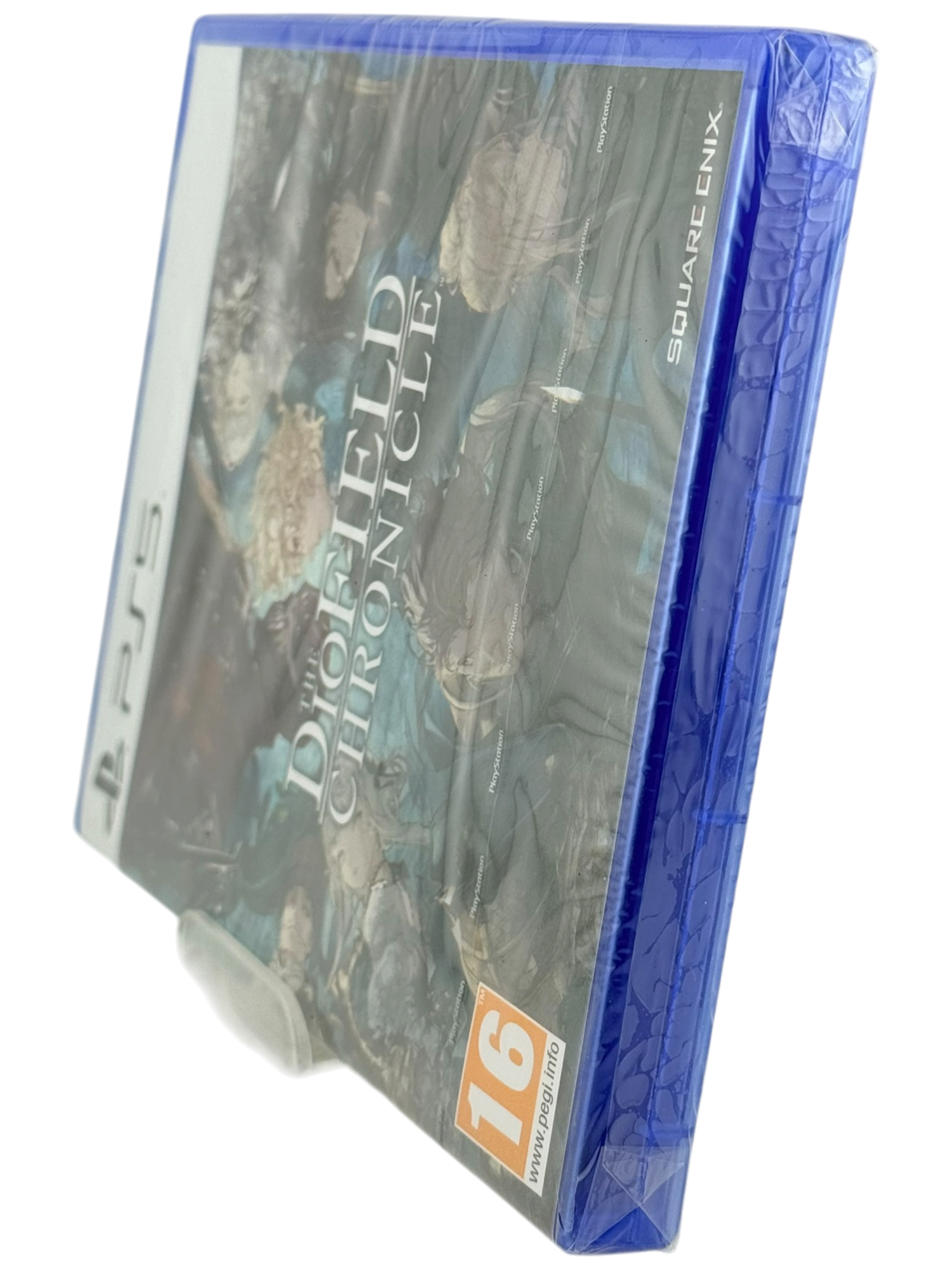 The DioField Chronicle [PAL]