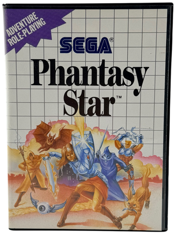 Phantasy Star