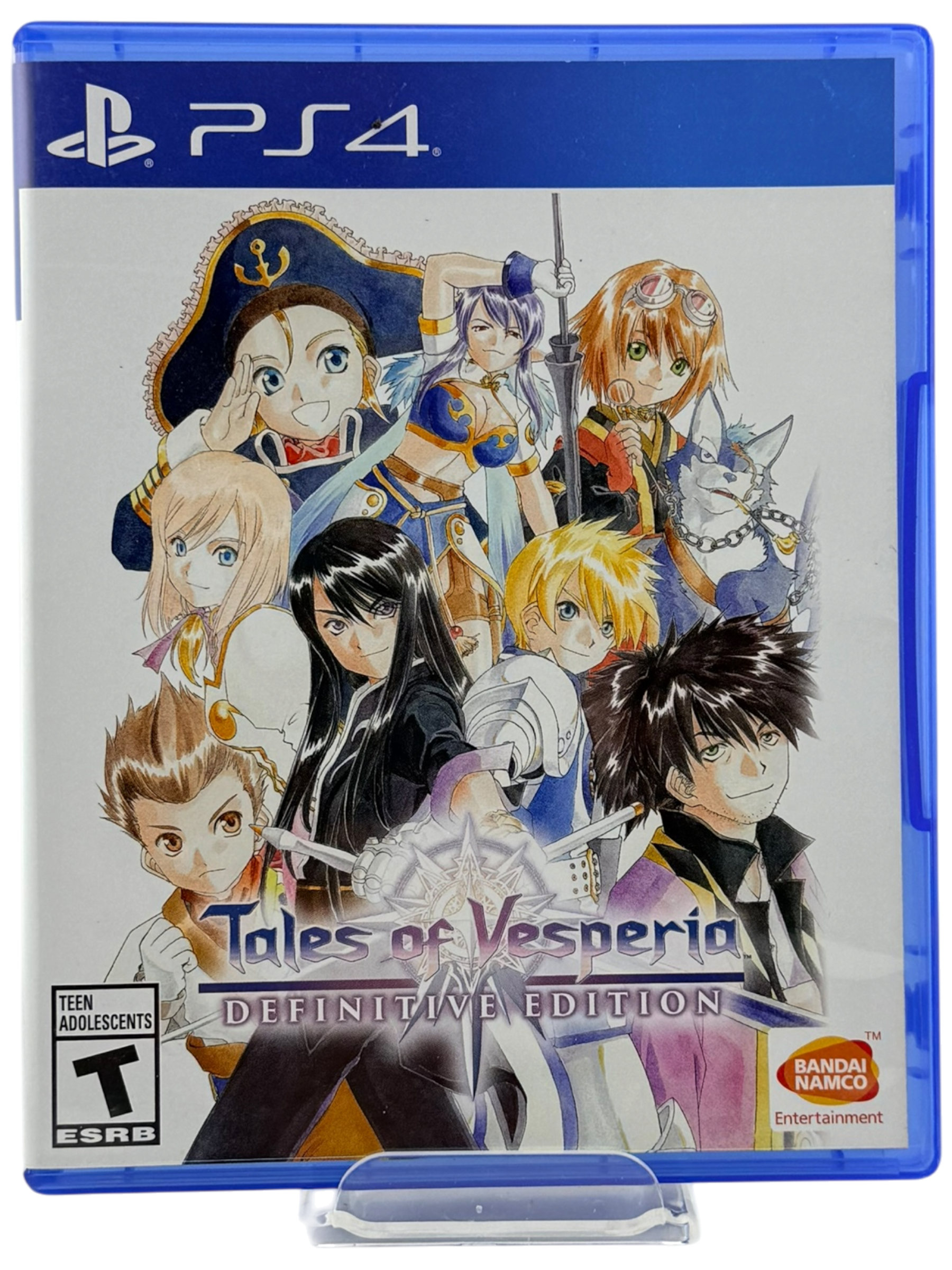 Tales of Vesperia Definitive Edition