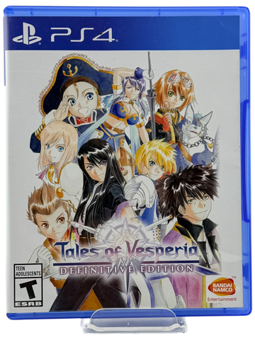 Tales of Vesperia Definitive Edition