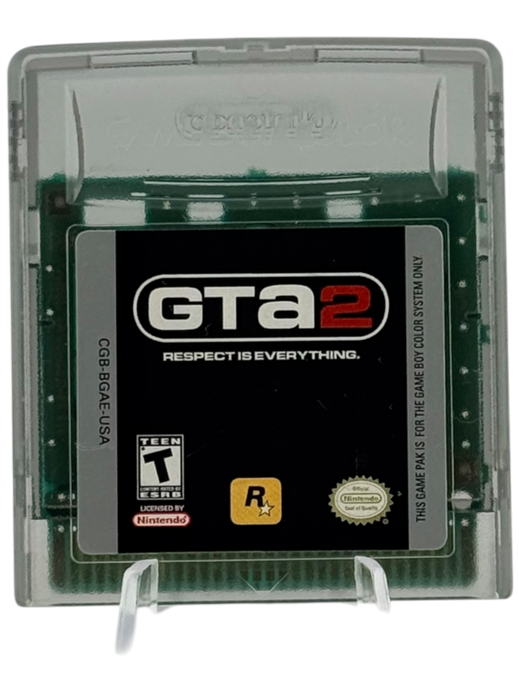 Grand Theft Auto 2