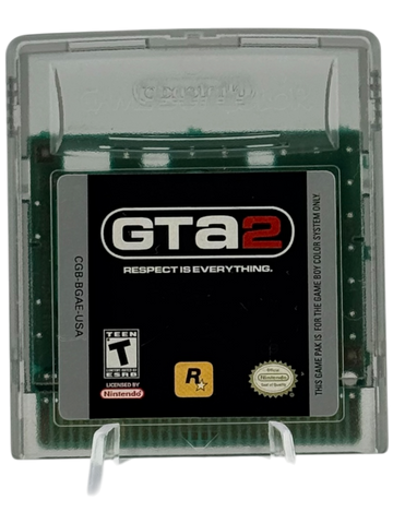 Grand Theft Auto 2