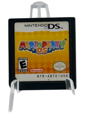 Mario Party DS