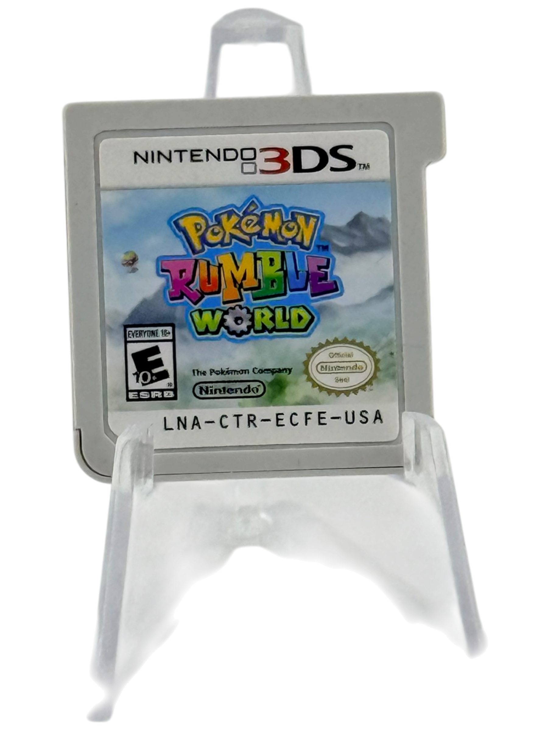 Pokemon Rumble World