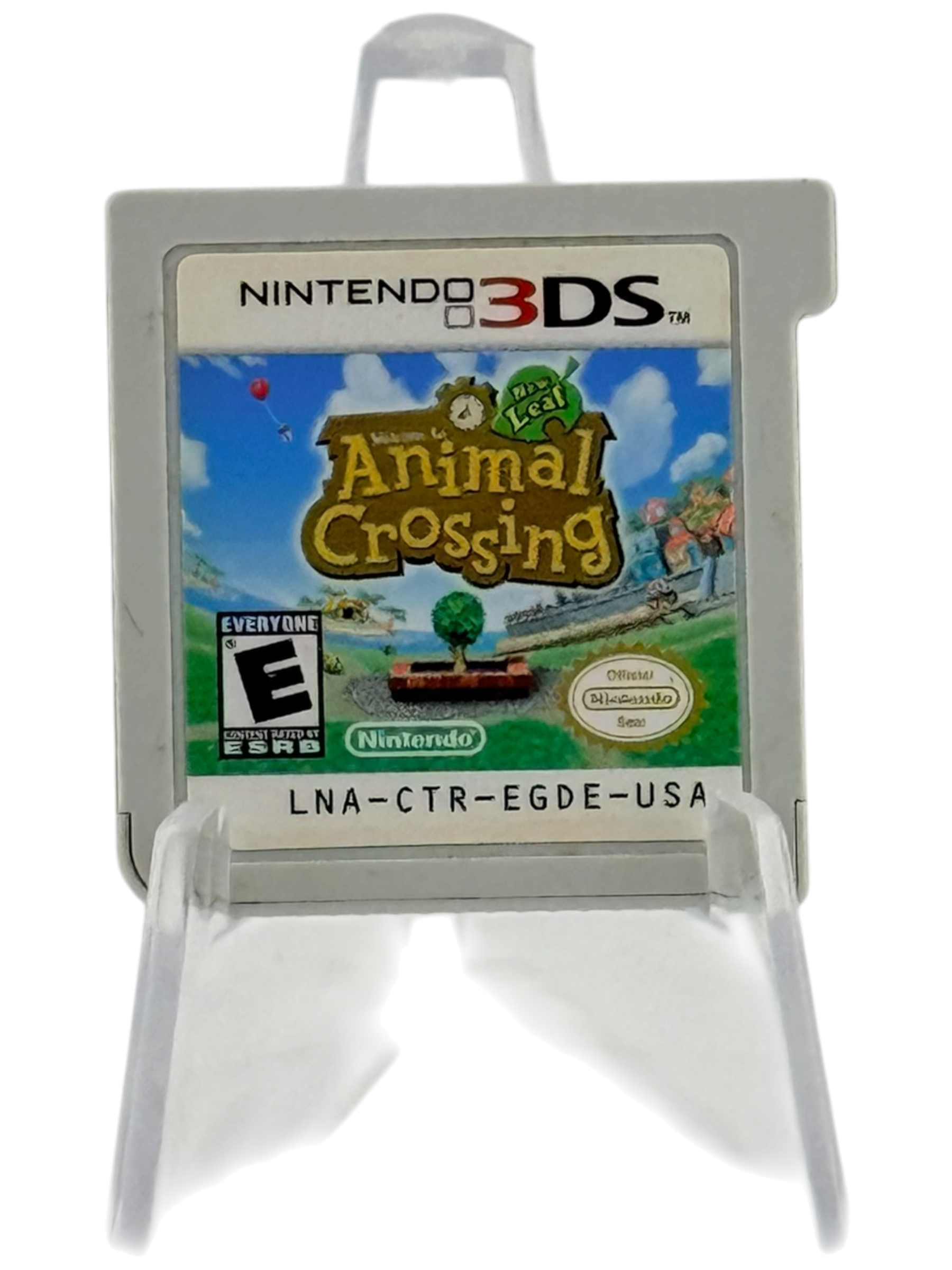 Animal Crossing: New Leaf