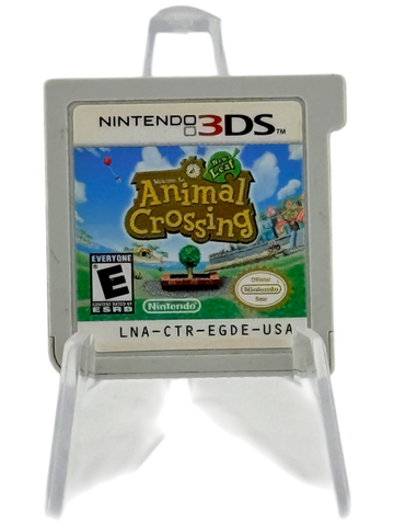 Animal Crossing: New Leaf