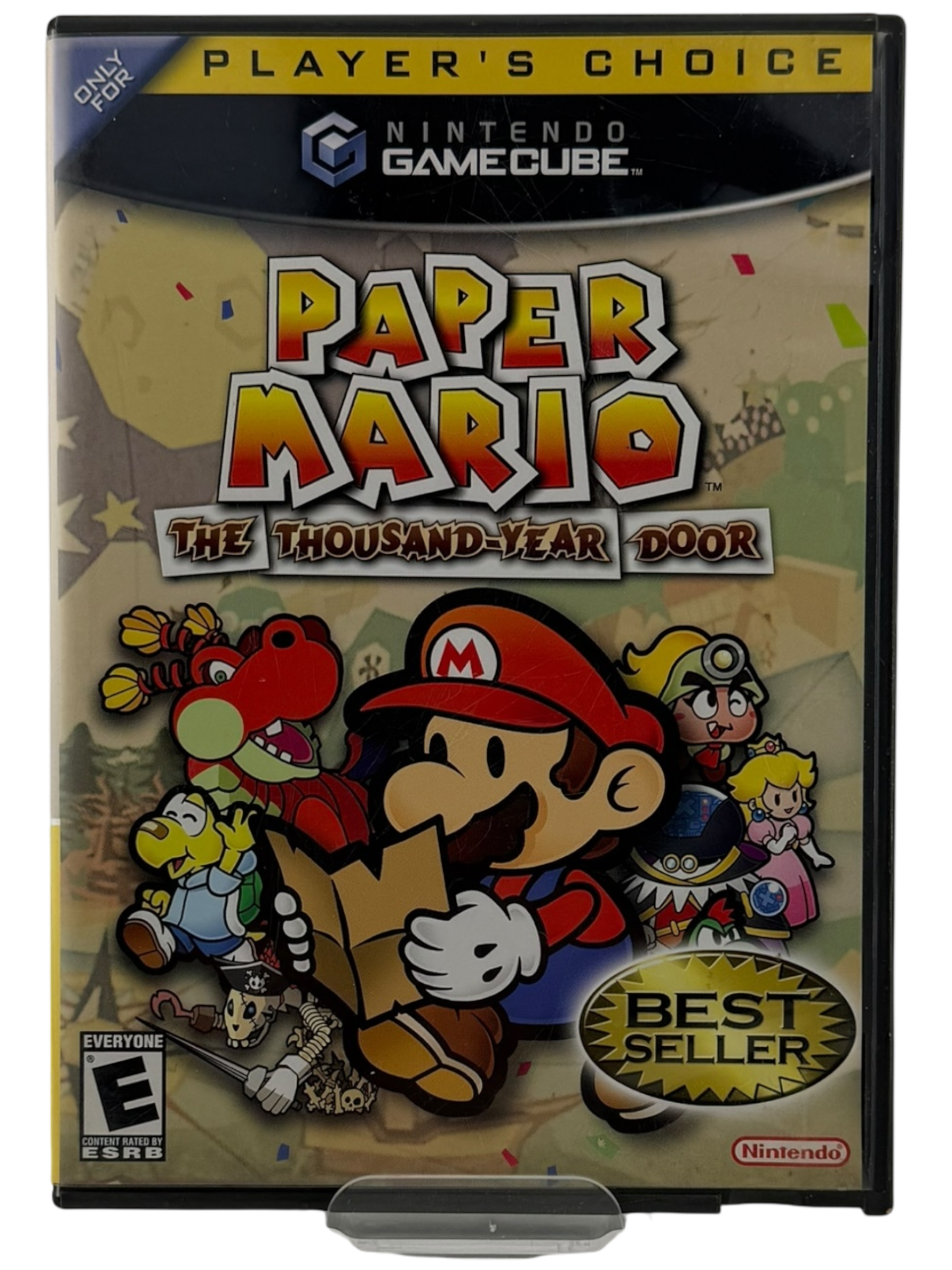 Paper Mario Thousand Year Door [Player's Choice & Best Seller]