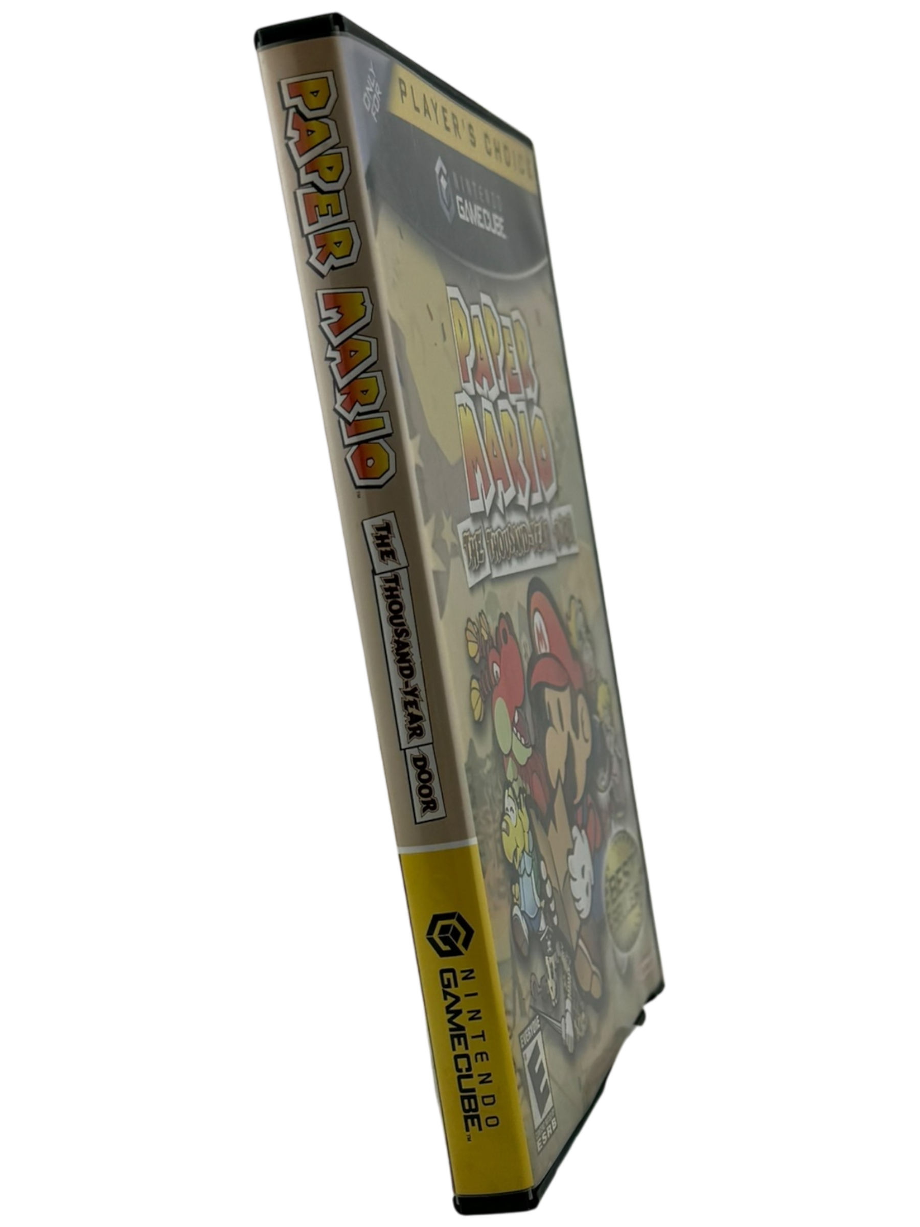 Paper Mario Thousand Year Door [Player's Choice & Best Seller]