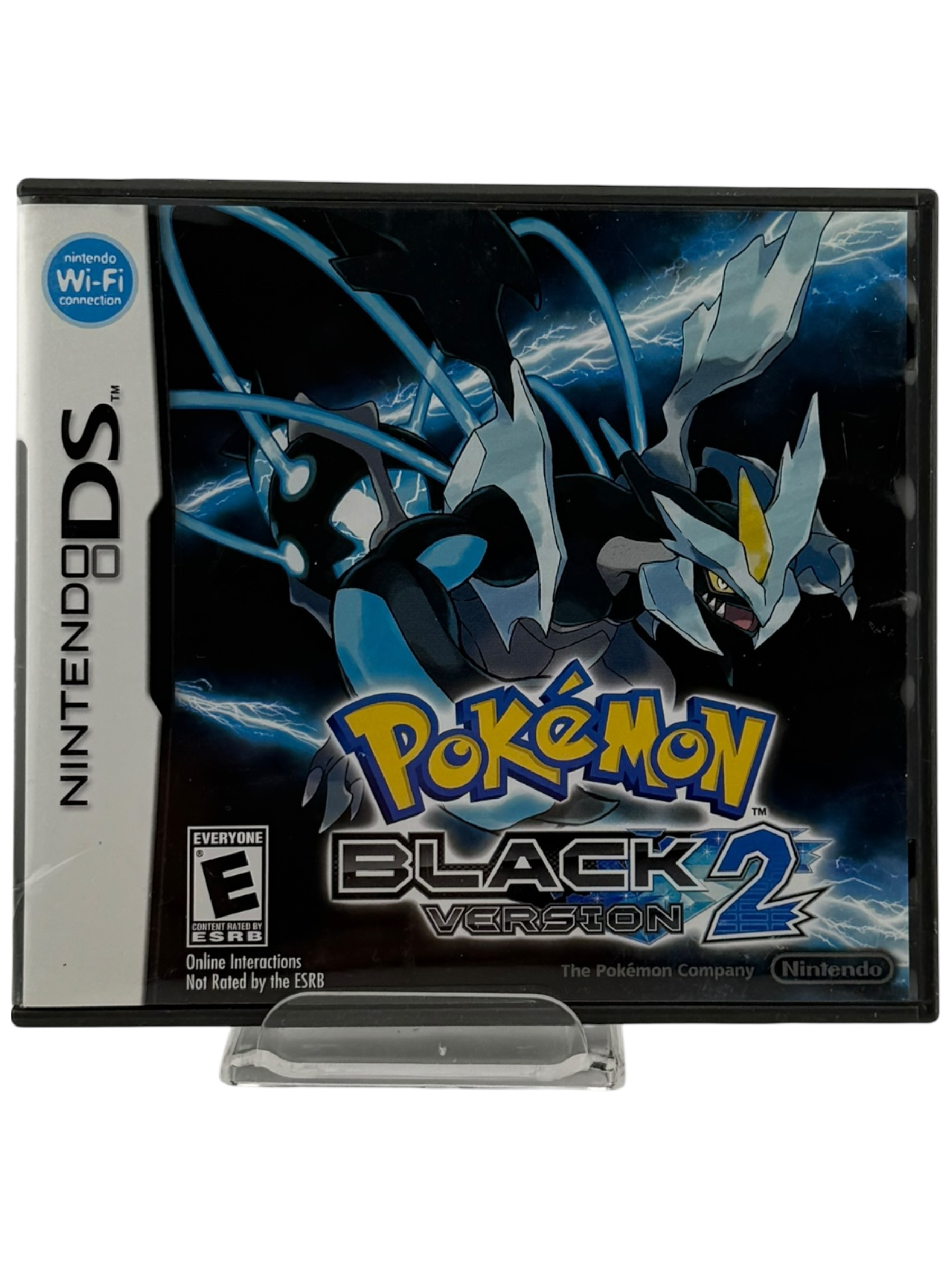 Pokemon Black Version 2