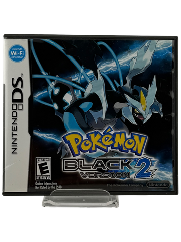 Pokemon Black Version 2